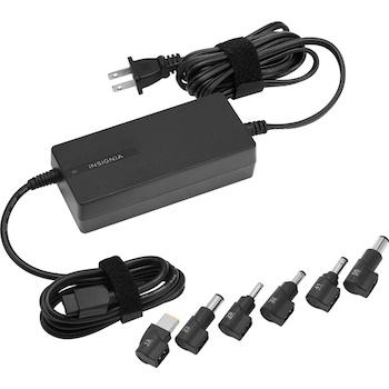 Insignia Ac Laptop Power Adapter Black