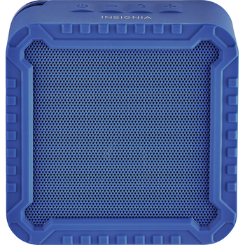 Rugged Portable Bluetooth Speaker Blue
