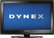 Dynex - 26" Class (26" Diag.) - LCD - 720p - 60Hz - HDTV - Multi