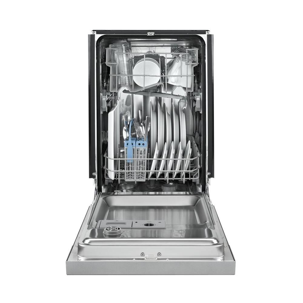 Whirlpool - 18" Built-In Dishwasher - Black - Alt_View_Standard_12