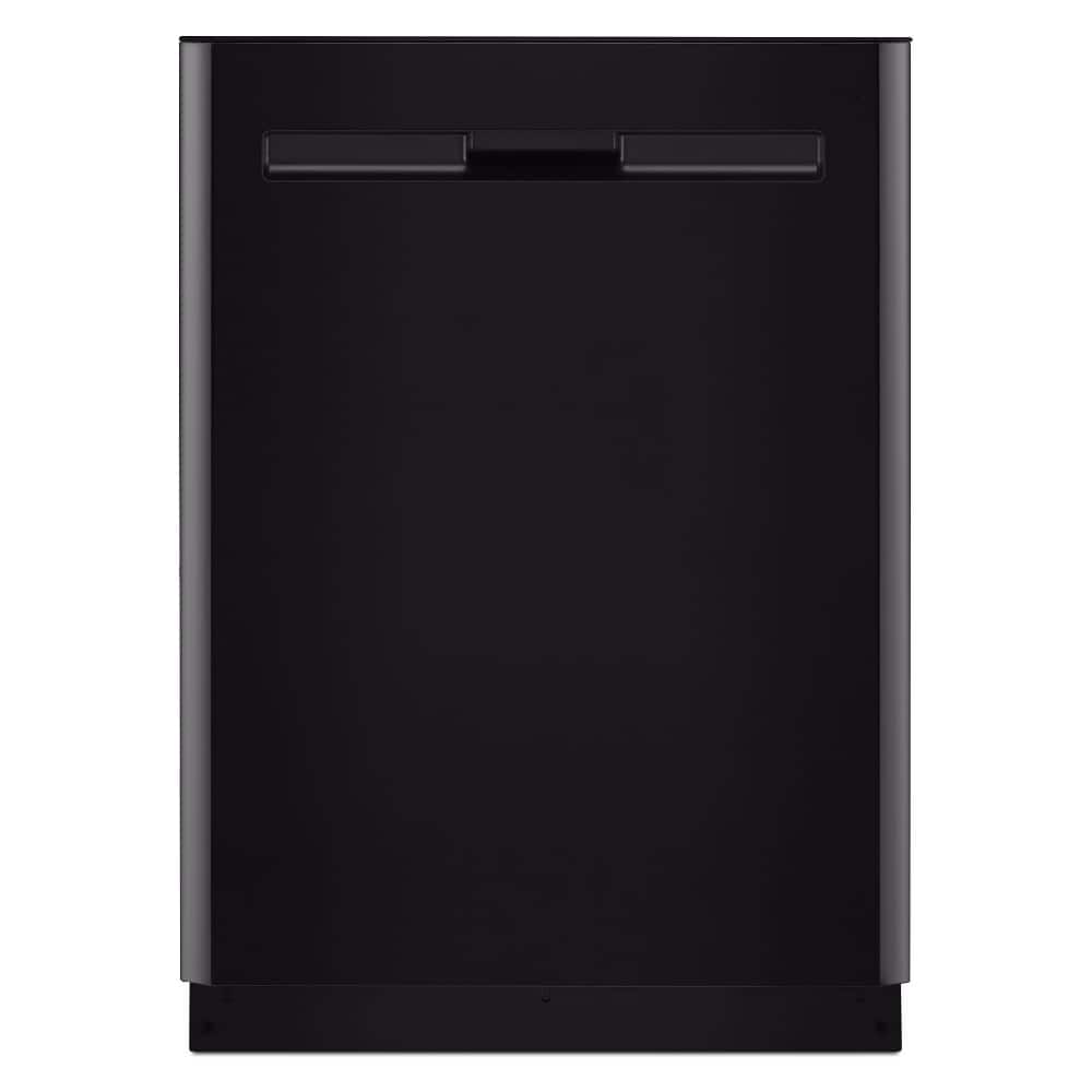 Maytag 24" BuiltIn Dishwasher Black at Pacific Sales