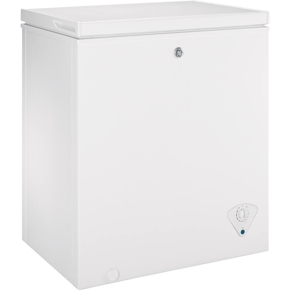 GE - 5.0 Cu. Ft. Chest Freezer - White - Alt_View_Standard_11