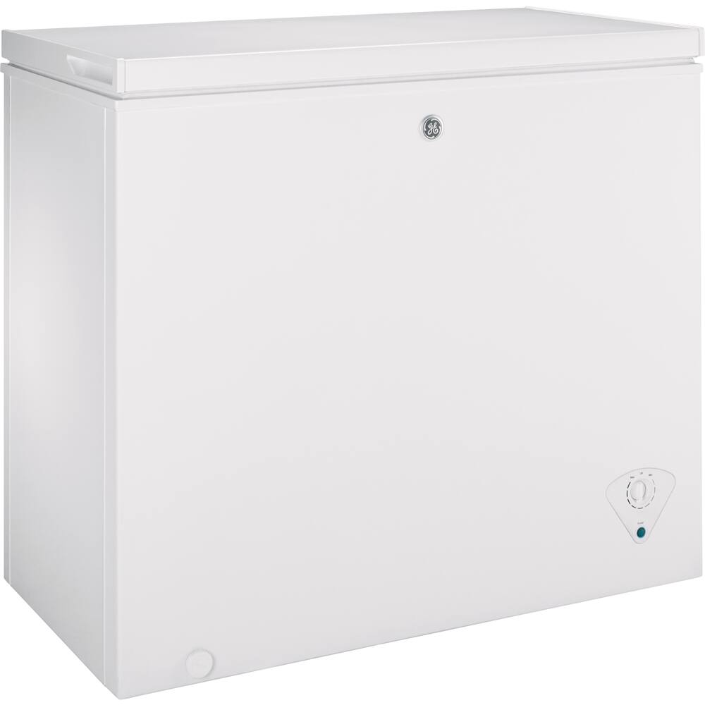 GE - 7.0 Cu. Ft. Chest Freezer - White - Alt_View_Standard_11