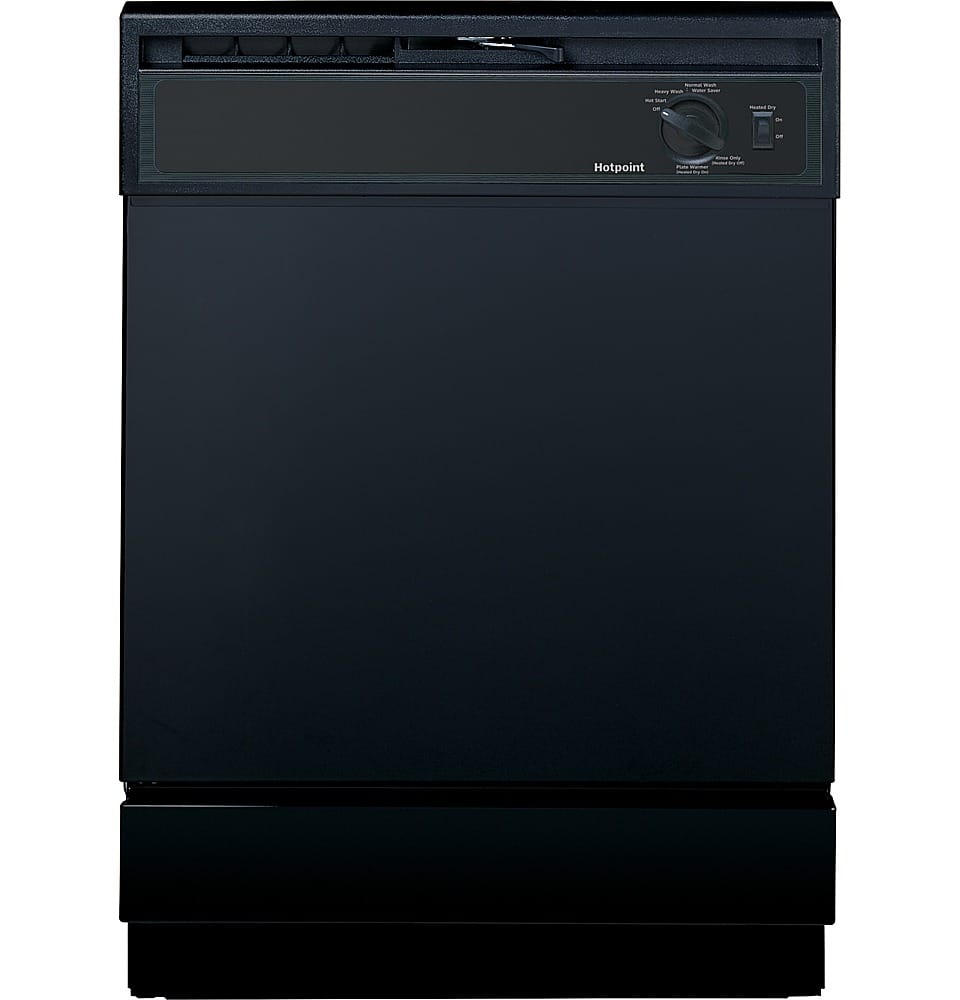 hotpoint-24-built-in-dishwasher-black-at-pacific-sales