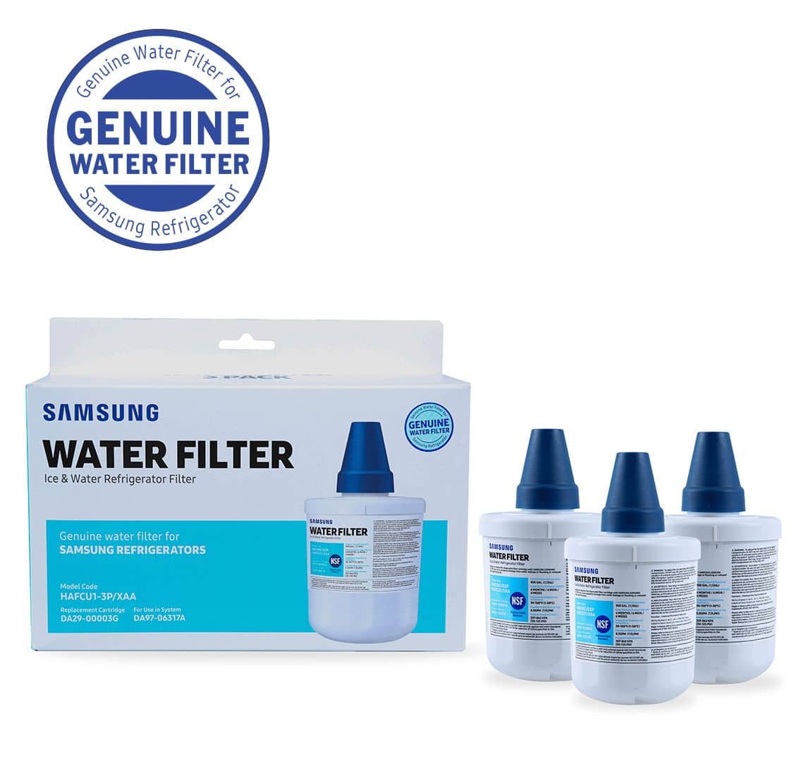 Samsung - Water Filter for Select Samsung Refrigerators (3-Pack) - Alt_View_Standard_13
