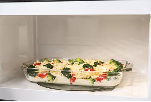 GE - 1.7 Cu. Ft. Over-the-Range Microwave - Slate - Alt_View_Standard_14