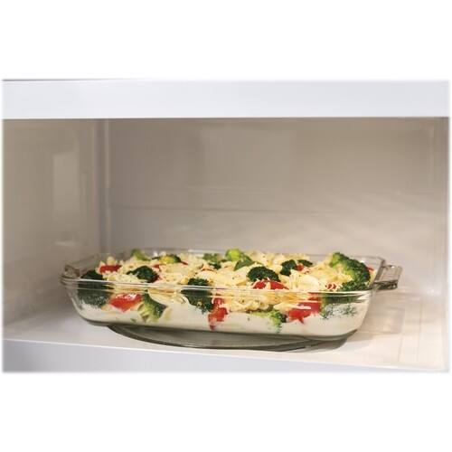 GE - 1.7 Cu. Ft. Over-the-Range Microwave - White - Alt_View_Standard_13