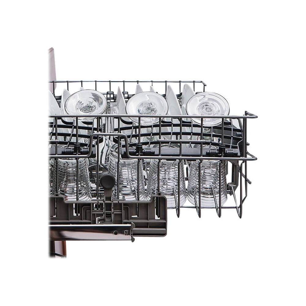 Viking - 24" Built-In Dishwasher - Stainless steel - Alt_View_Standard_12