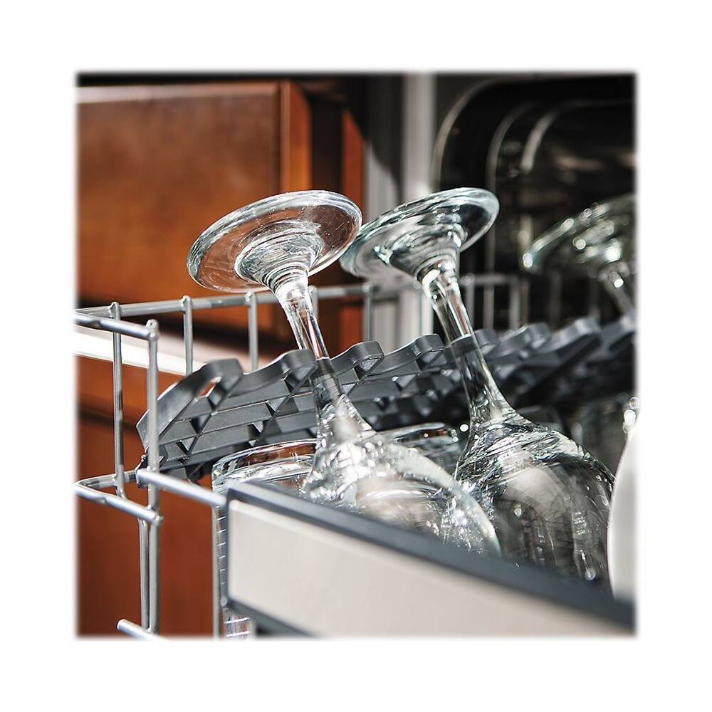 Viking - 24" Built-In Dishwasher - Stainless steel - Alt_View_Standard_13