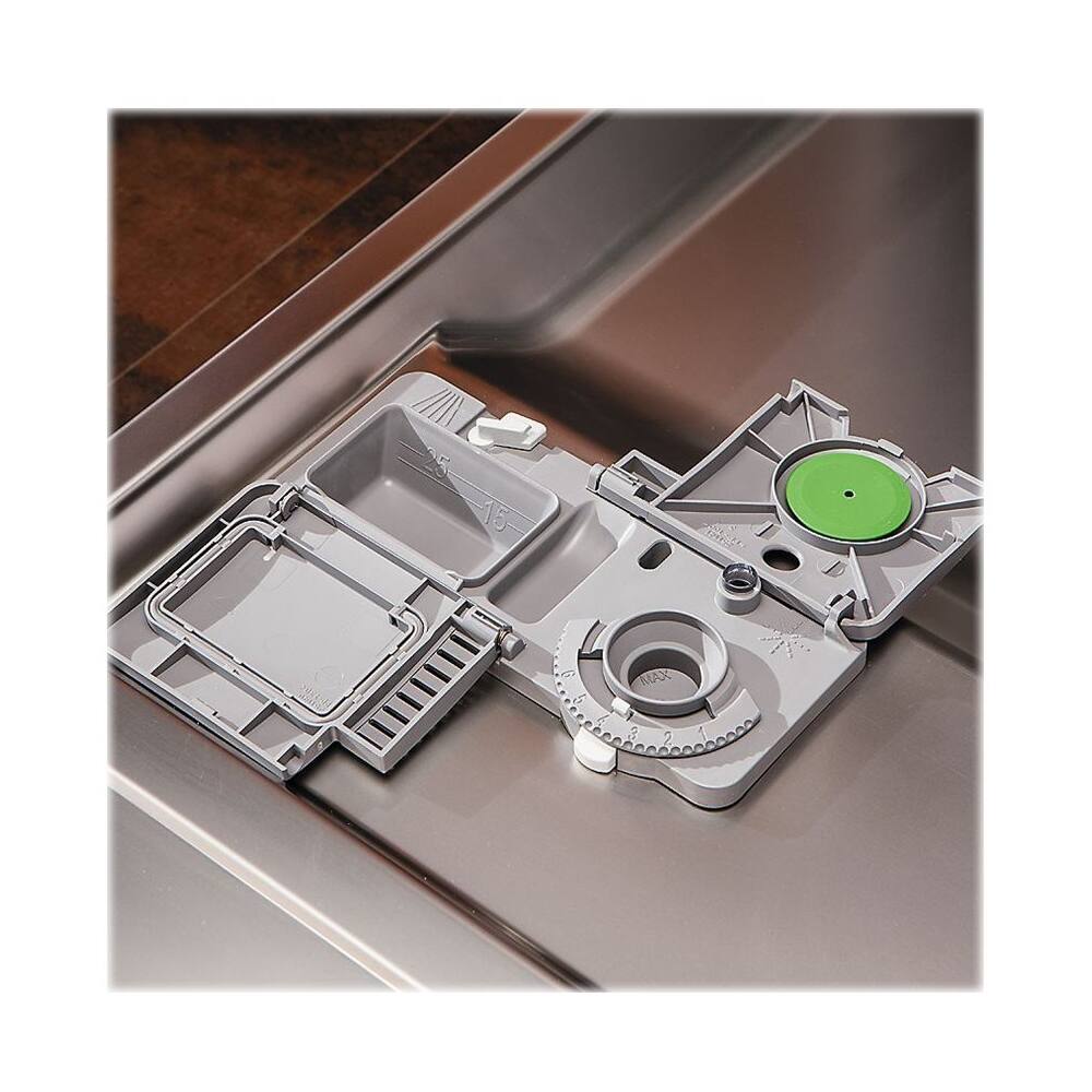 Viking - 24" Built-In Dishwasher - Stainless steel - Alt_View_Standard_14