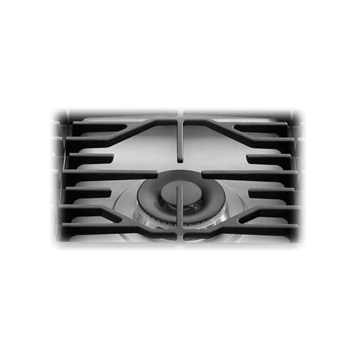 Dacor - Renaissance 30" Gas Cooktop - Stainless steel - Alt_View_Standard_11