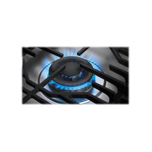 Dacor - Renaissance 30" Gas Cooktop - Stainless steel - Alt_View_Standard_12