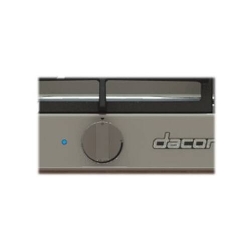Dacor - Renaissance 30" Gas Cooktop - Stainless steel - Alt_View_Standard_13