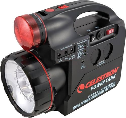 Celestron Power Tank 12V Recha