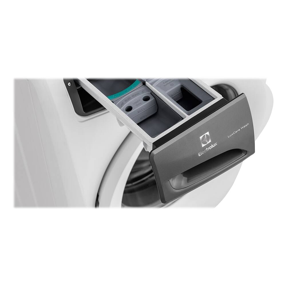 Electrolux - 4.3 Cu.Ft. 7-Cycle Front-Loading Washer - Island White - Alt_View_Standard_12