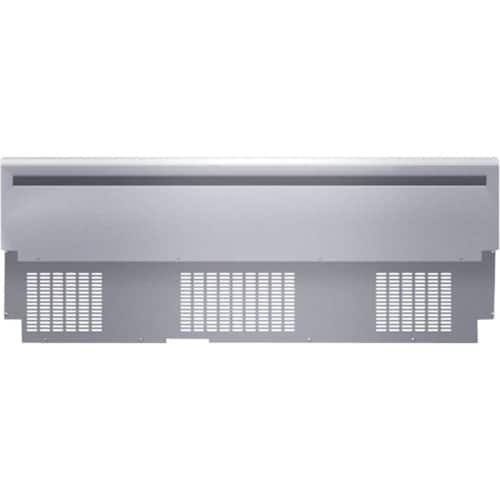 Thermador - Backguard for Ranges - Stainless steel - Front_Standard