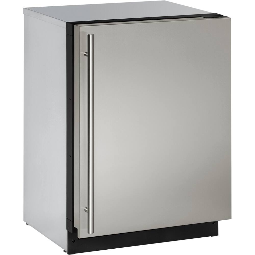 U-Line - 2000 Series 4.9 Cu. Ft. Built-In Compact Refrigerator