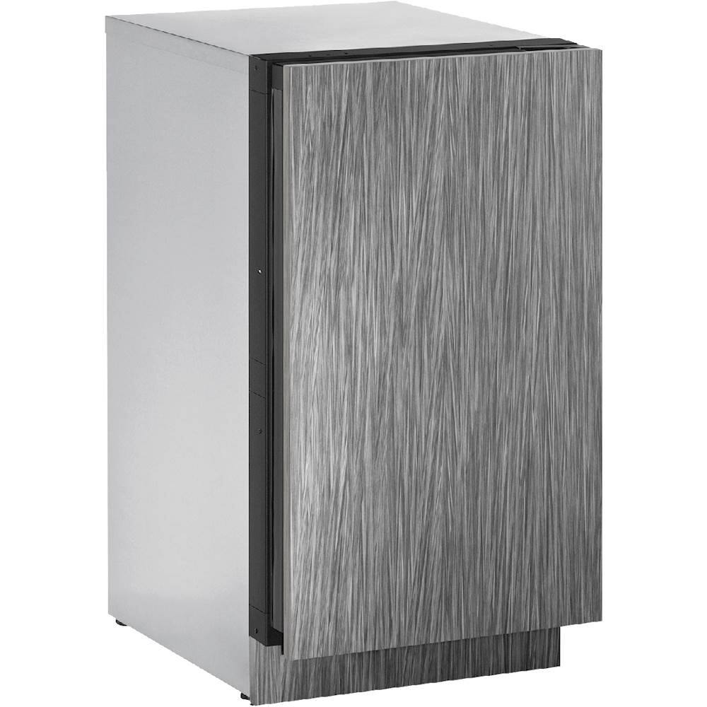 U-Line - 18" 60-Lb. Built-In Icemaker - Front_Standard