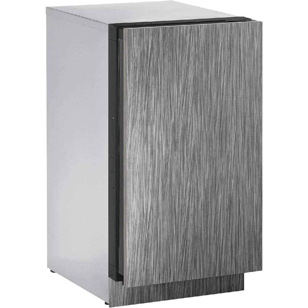 U-Line - 18" 60-Lb. Built-In Icemaker - Front_Zoom
