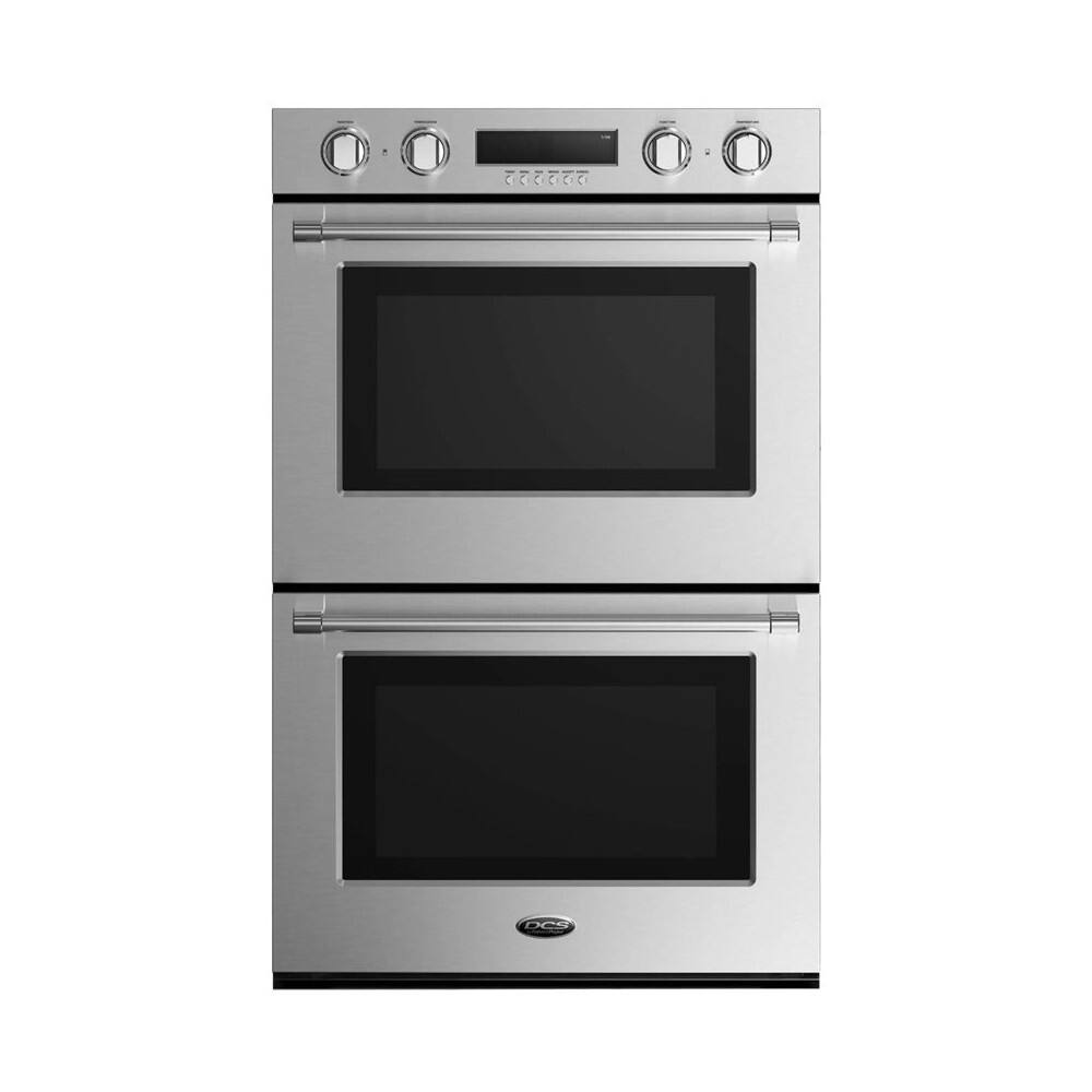 Dcs 29 8 Built In Double Electric Convection Wall Oven Dcs 29 8 Built In Double Electric Convection Wall Oven Stainless Steel