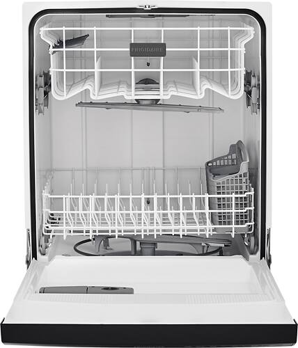 Frigidaire - 24" Tall Tub Built-In Dishwasher - Stainless steel - Alt_View_Standard_16