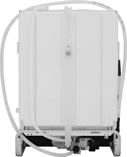 Frigidaire - 24" Tall Tub Built-In Dishwasher - Stainless steel - Alt_View_Standard_18