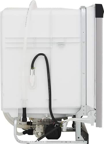 Frigidaire - 24" Tall Tub Built-In Dishwasher - Stainless steel - Alt_View_Standard_19