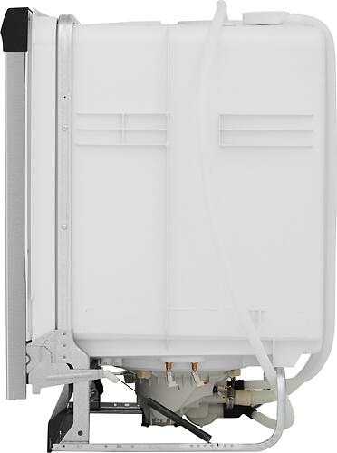 Frigidaire - 24" Tall Tub Built-In Dishwasher - Stainless steel - Alt_View_Standard_20