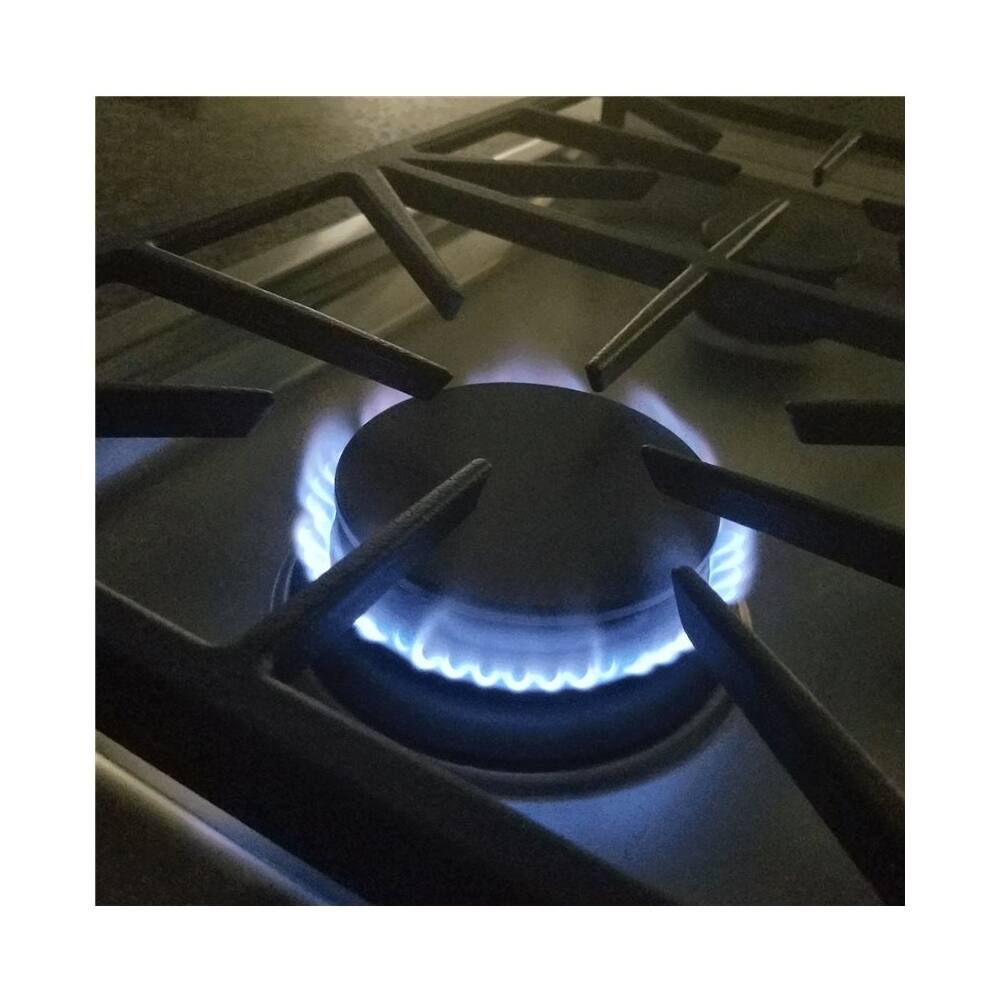 Dacor - Discovery 30" Gas Cooktop - White - Alt_View_Standard_11