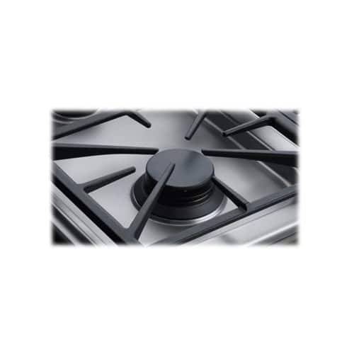 Dacor - Discovery 30" Gas Cooktop - White - Alt_View_Standard_12