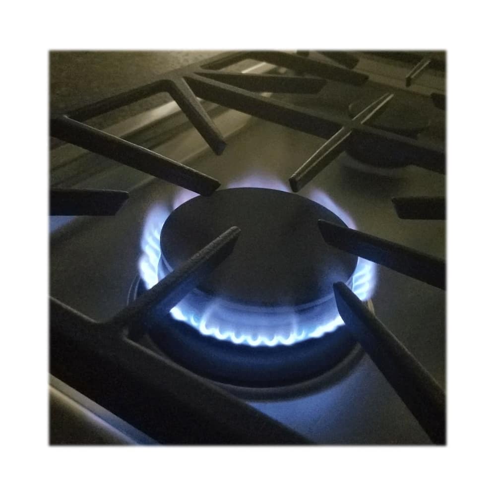 Dacor - Discovery 30" Gas Cooktop - Stainless steel - Alt_View_Standard_11