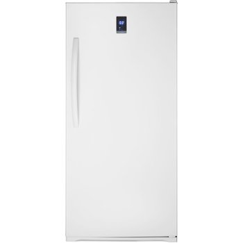 Insignia - 13.8 Cu. Ft. Frost-Free Upright Convertible Freezer 