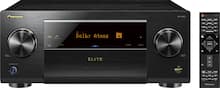 Pioneer - Elite 1800W 9.2-Ch. Network-Ready 4K Ultra HD 3D Pass-Through A/V Home Theater Receiver - Black