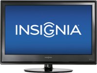Insignia - 24" Class (23-5/8" Diag.) - LCD - 720p - 60Hz - HDTV - Multi