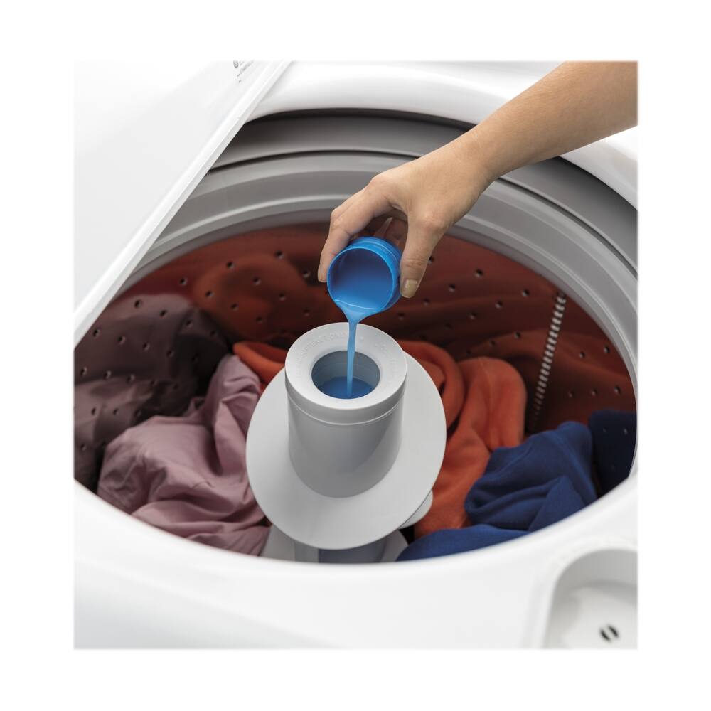 Hotpoint - 3.8 Cu. Ft. 10-Cycle Top-Loading Washer - White with Gray Backsplash - Alt_View_Standard_13