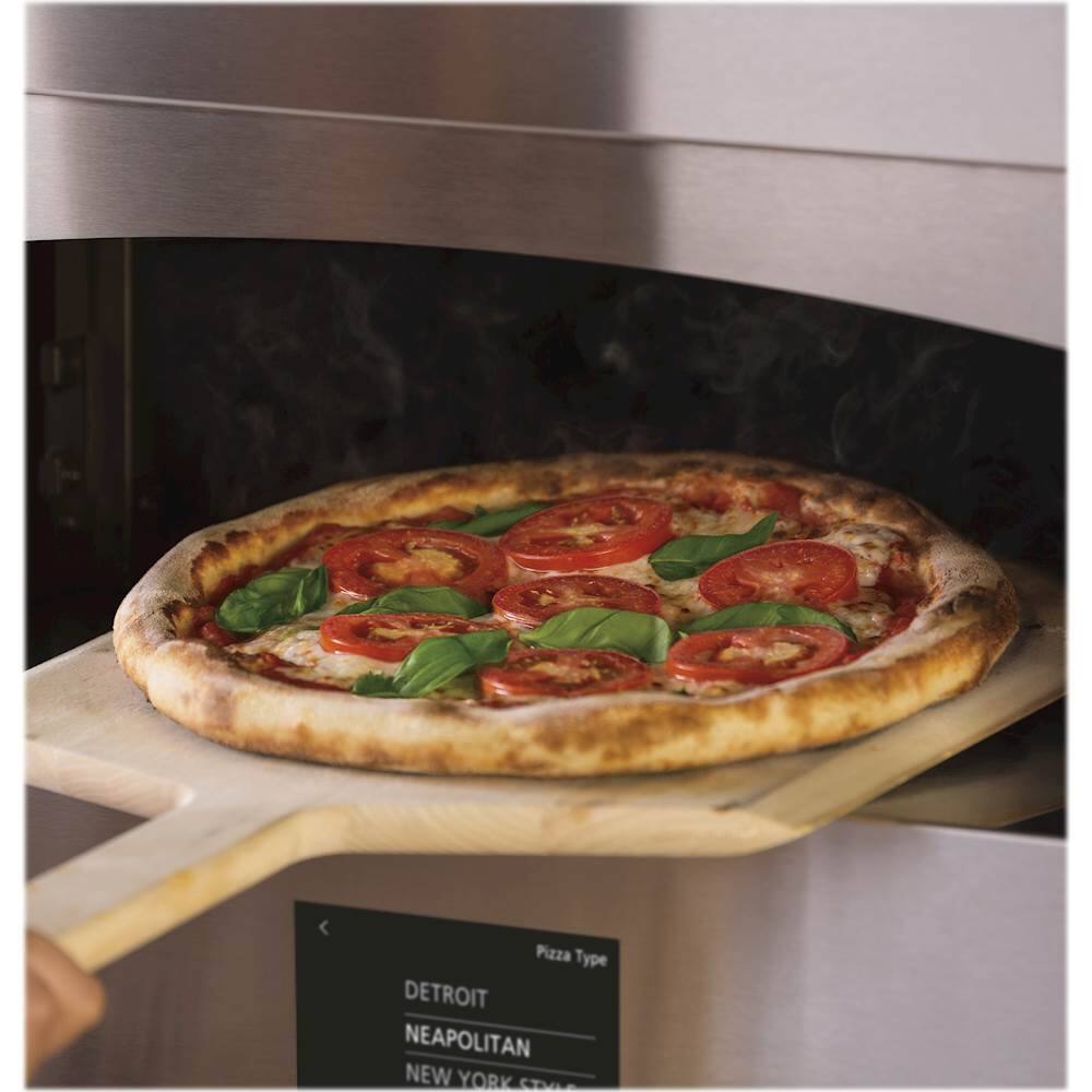 Monogram - 29.8" Built-In Single Electric Wall Oven - Stainless steel - Alt_View_Standard_13