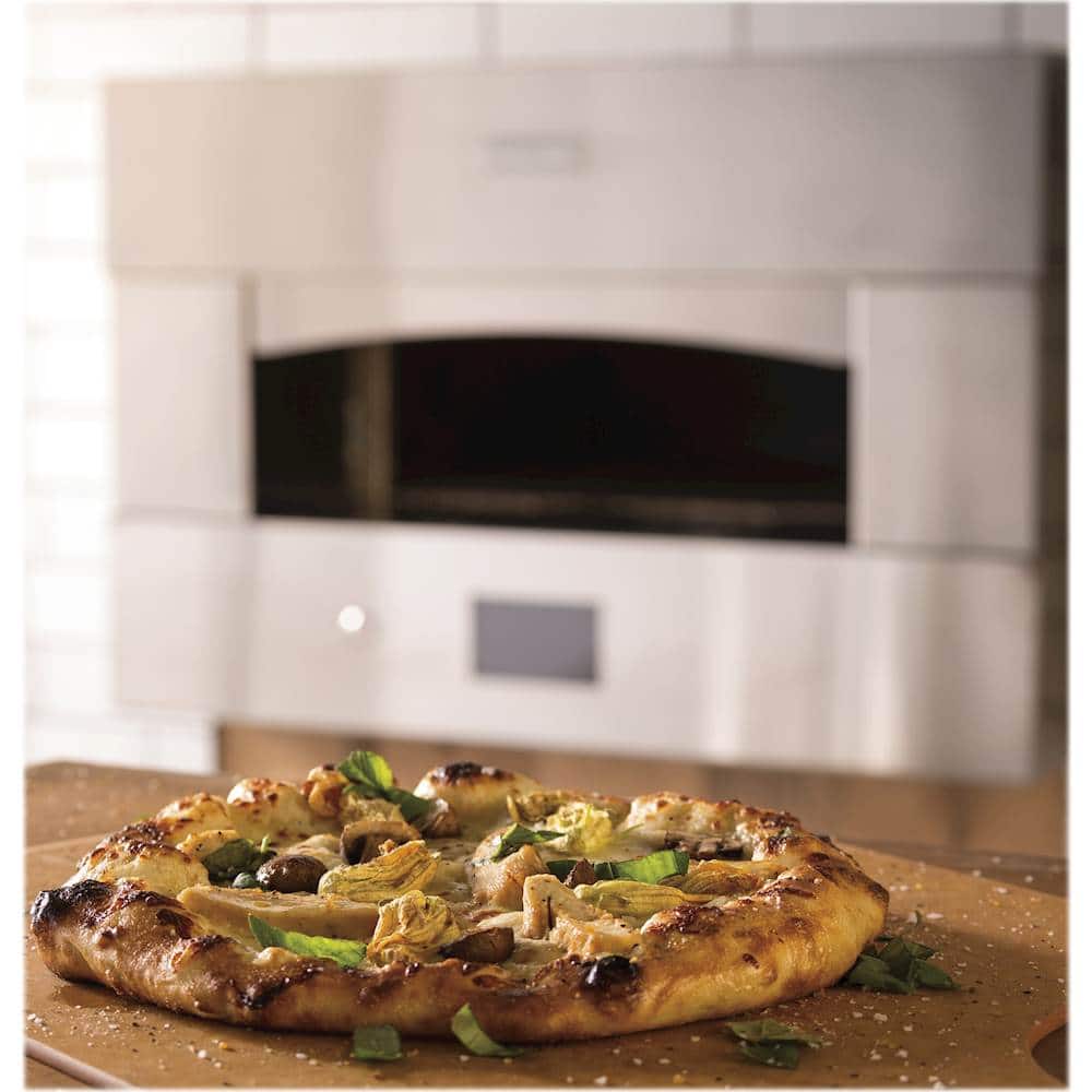 Monogram - 29.8" Built-In Single Electric Wall Oven - Stainless steel - Alt_View_Standard_15