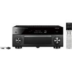 Yamaha - 300W 9.2-Ch. Network-Ready 4K Ultra HD and 3D Pass-Through A/V Home Theater Receiver - Black