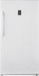 17 Cu. Ft. Frost-Free Upright Convertible Freezer/Refrigerator - White