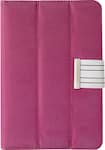 Rocketfish - Tablet Case for Kindle Fire and Samsung Galaxy Tab 2 7.0 - Purple