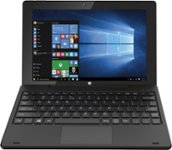 DigiLand - 10.1" - Tablet - 32GB - With Keyboard - Black