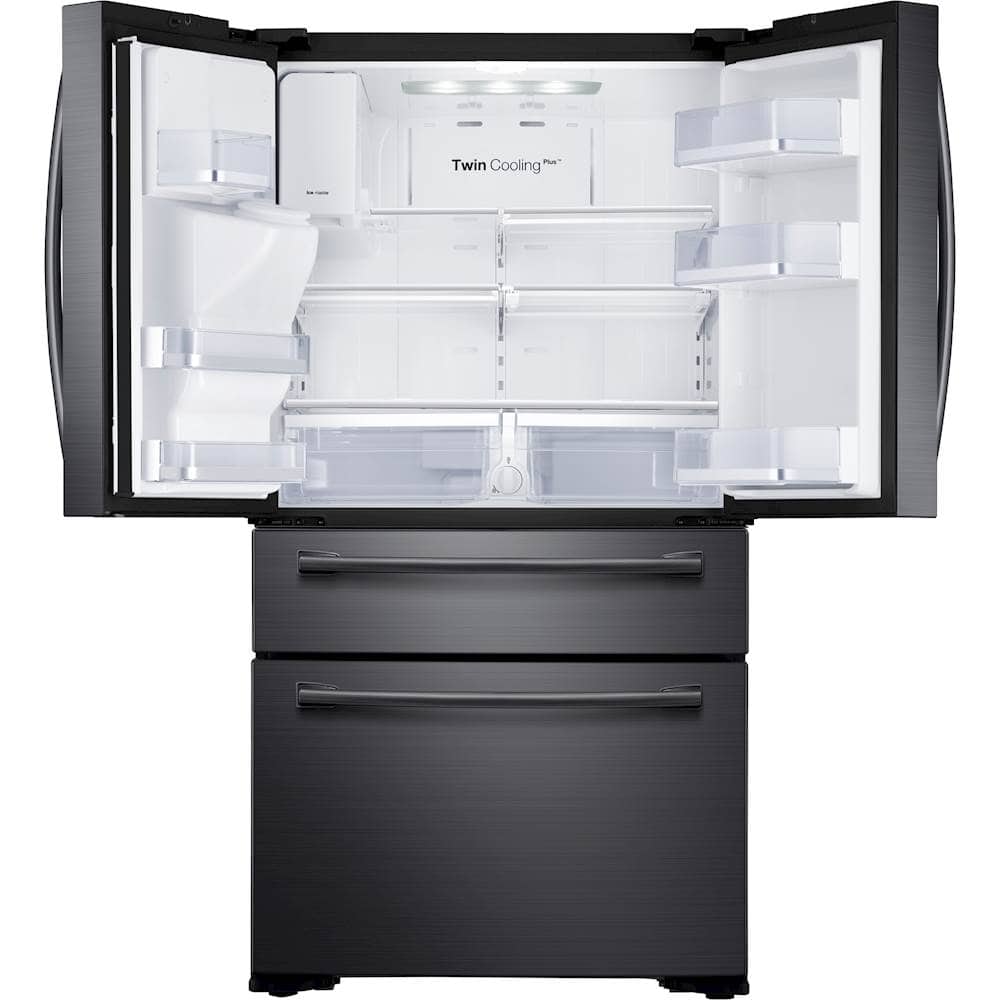 Samsung 30 cu. ft. 4 Door French Door Refrigerator Fingerprint