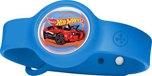 Nabi Compete Branded Hot Wheels Activity Tracker Blue Nabi Compete Branded Hot Wheels Activity Tracker Blue