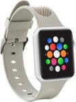 Insignia - Watch Strap for Apple Watch® 42mm - Clay