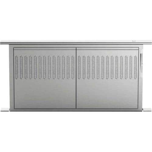 DCS - 30" Telescopic Downdraft System - Stainless steel - Front_Standard