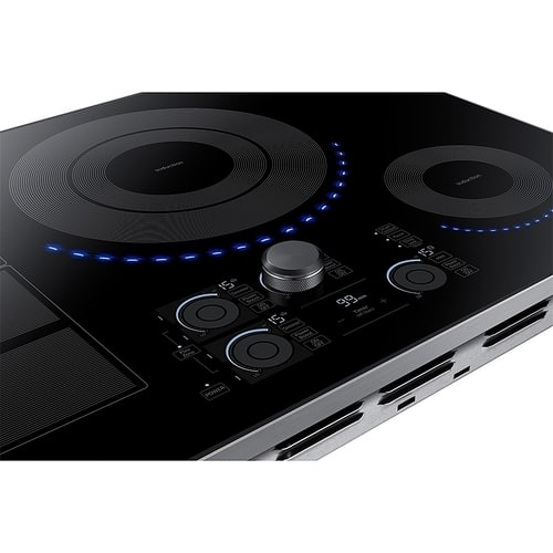 Samsung 30" Induction Cooktop Stainless steel at Pacific Sales
