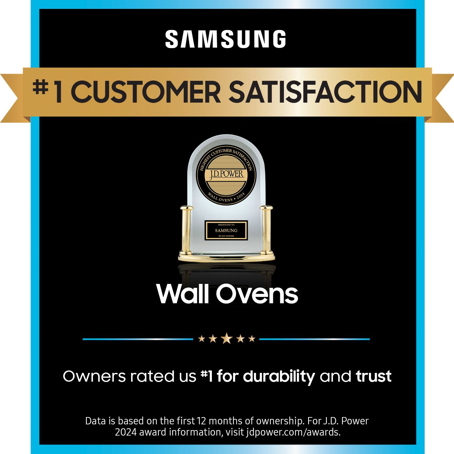 Samsung - 30" Single Wall Oven - Stainless steel - Alt_View_Standard_12