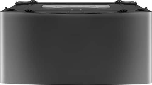 LG - SideKick 1.0 Cu. Ft. 6-Cycle Top-Loading Washer - Black stainless steel - Alt_View_Standard_12