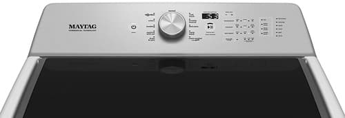Maytag - 4.7 Cu. Ft. 11-Cycle Top-Loading Washer - White - Alt_View_Standard_1