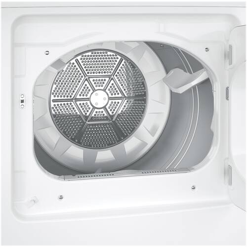 GE - 6.2 Cu. Ft. 3-Cycle Electric Dryer - White - Alt_View_Standard_12